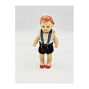 Dollhouse Second Hand - Rubber doll ARI 3011 1950 - 60's