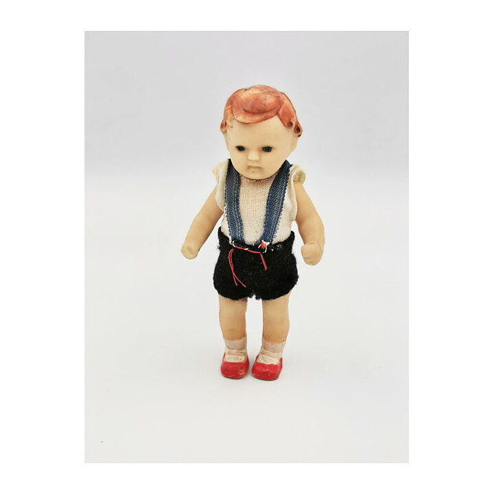 Nukkekoti Second Hand - Kuminukke ARI 3011 1950 - 60-luku