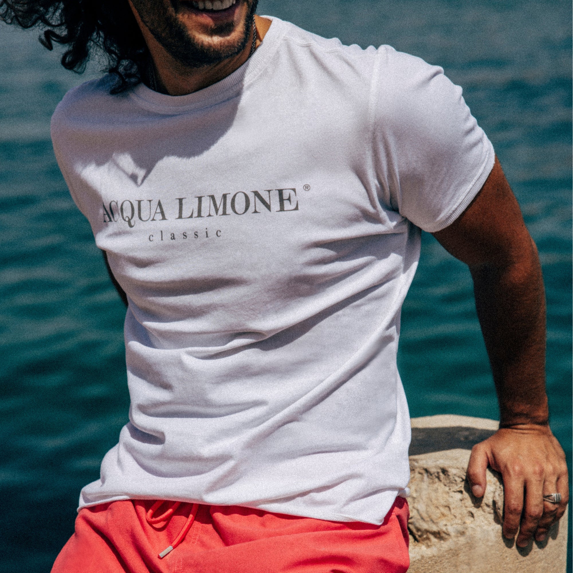 T-shirt Classic - White - 4