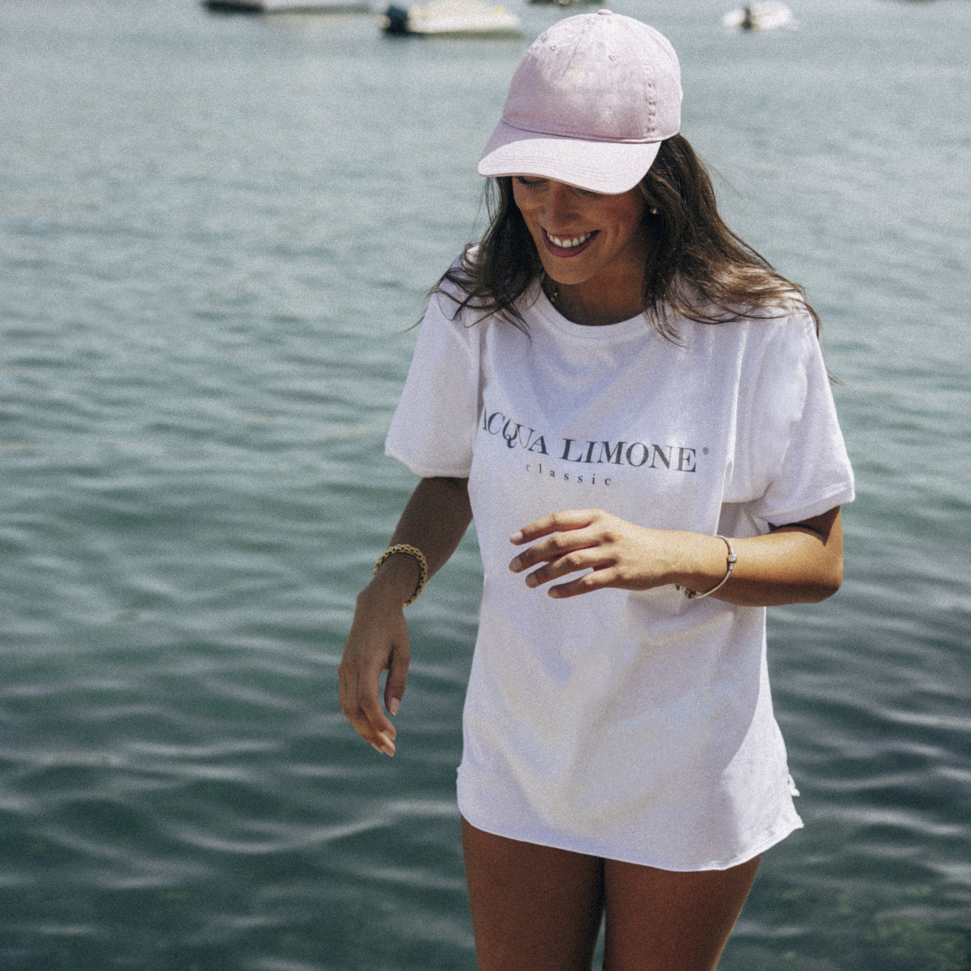 T-shirt Classic - White - 3