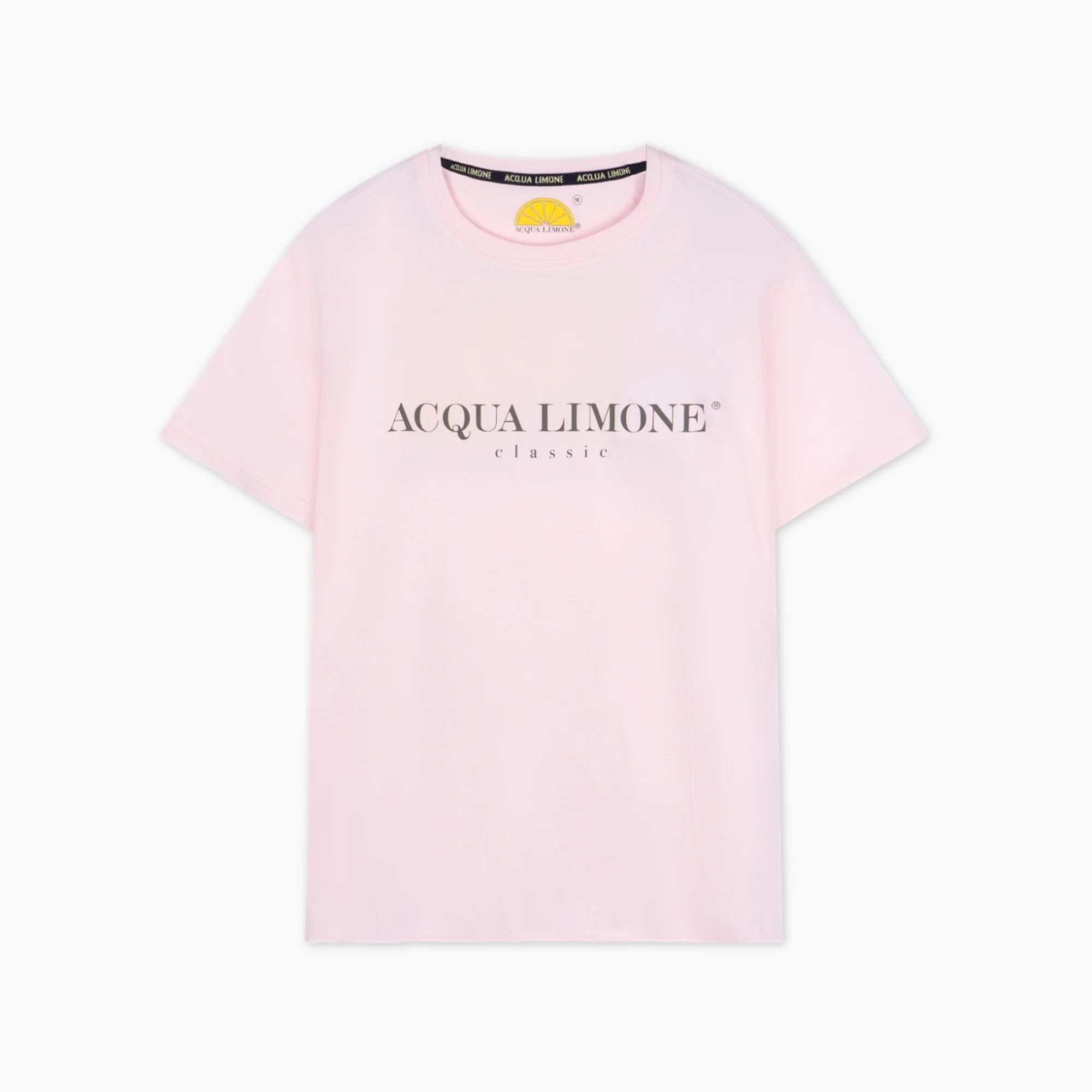 T-shirt Classic - Pale Pink
