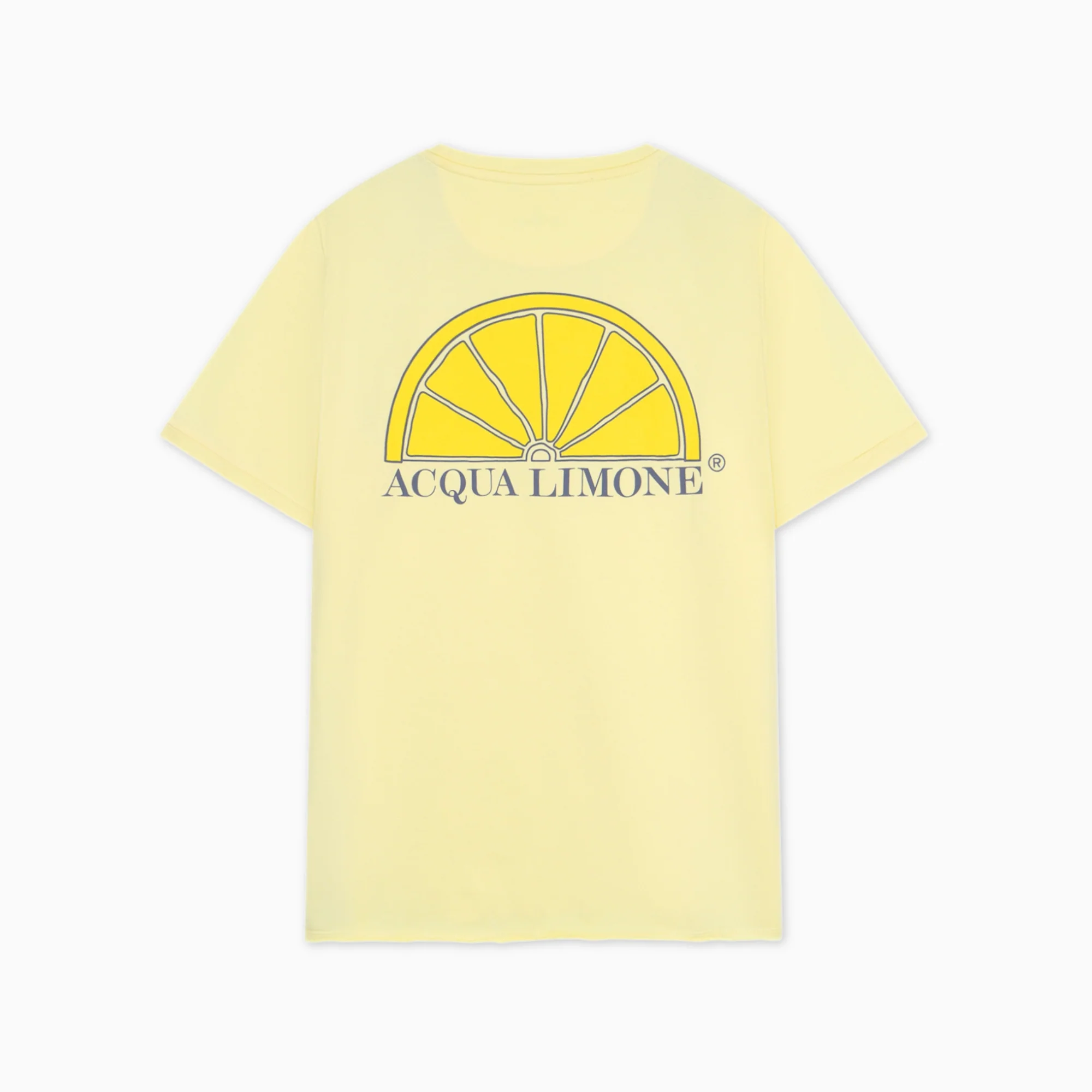 T-shirt Classic - Lemon