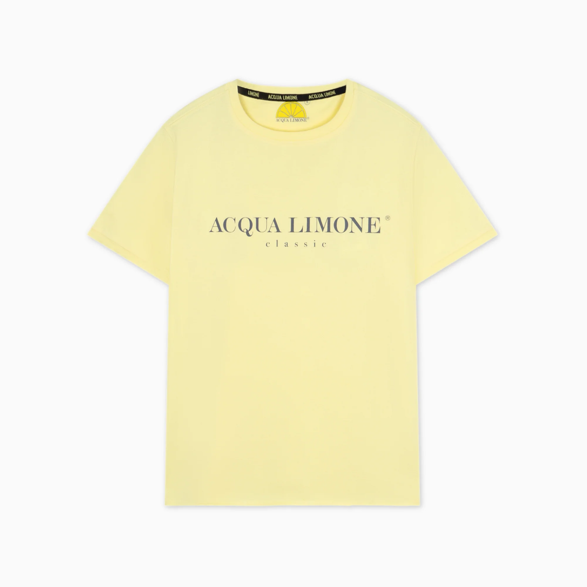 T-shirt Classic - Lemon