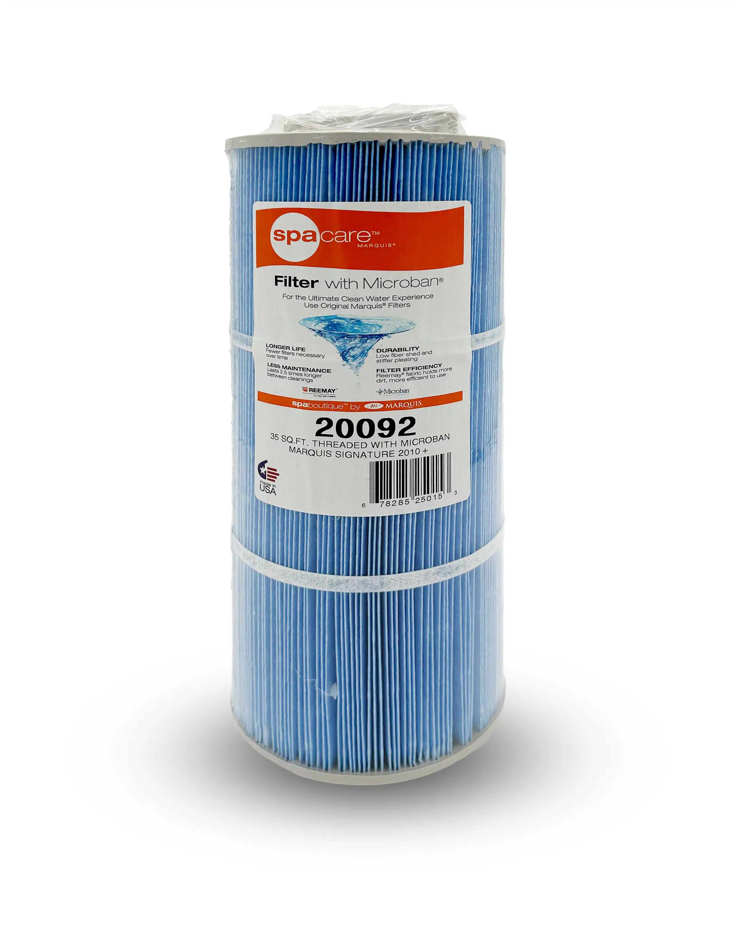 Filter Marquis spabad