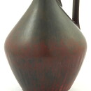 カールハリー・スタルハーネ  CACシリーズ  持ち手の付いた茶色のベース  (18cm)  1950年代 