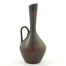 カールハリー・スタルハーネ  CACシリーズ  持ち手の付いた茶色のベース  (18cm)  1950年代 