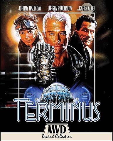 Terminus (BLU-RAY)