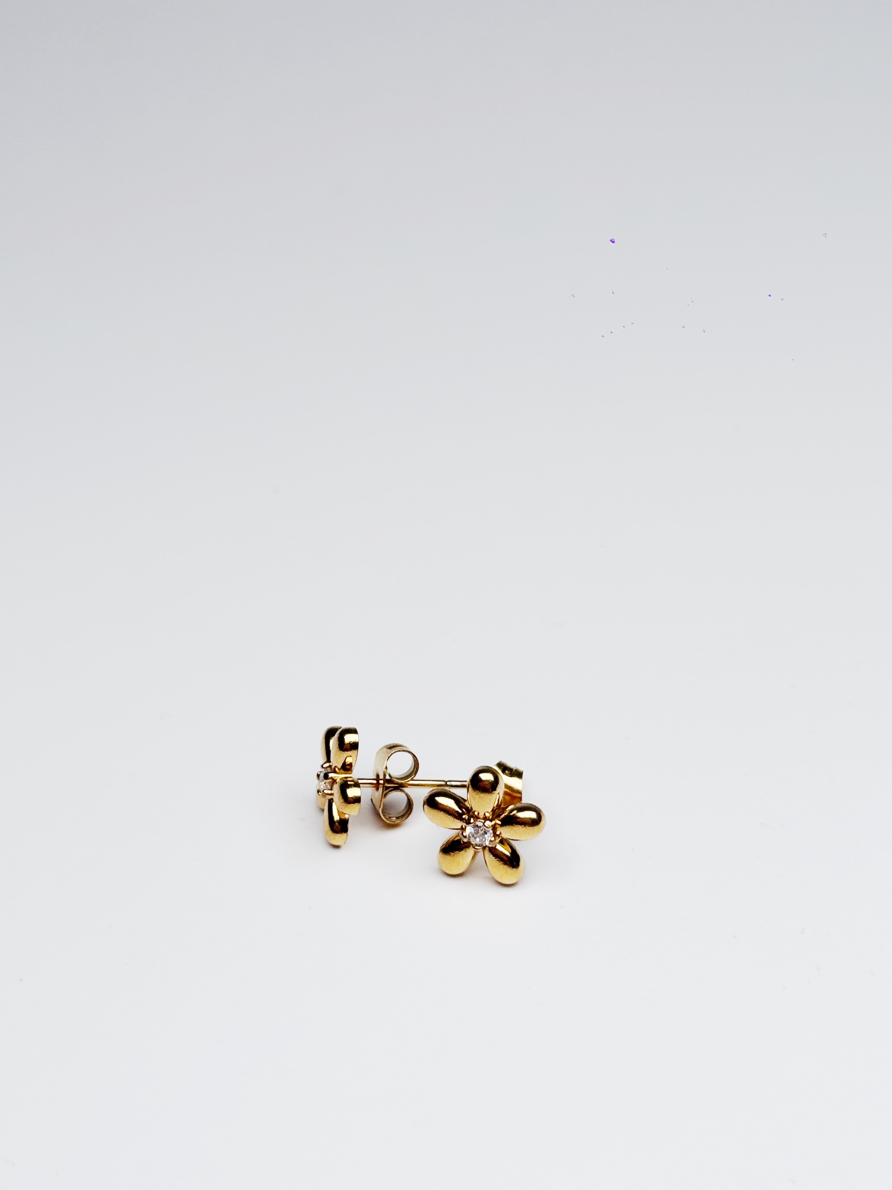 The Midsummer Flower Earring 