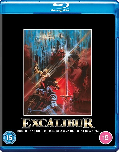 Excalibur (BLU-RAY)
