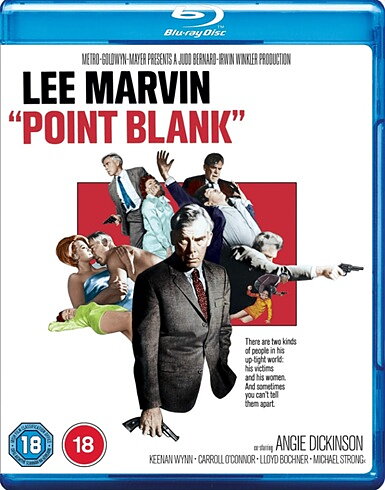 Point Blank (BLU-RAY)