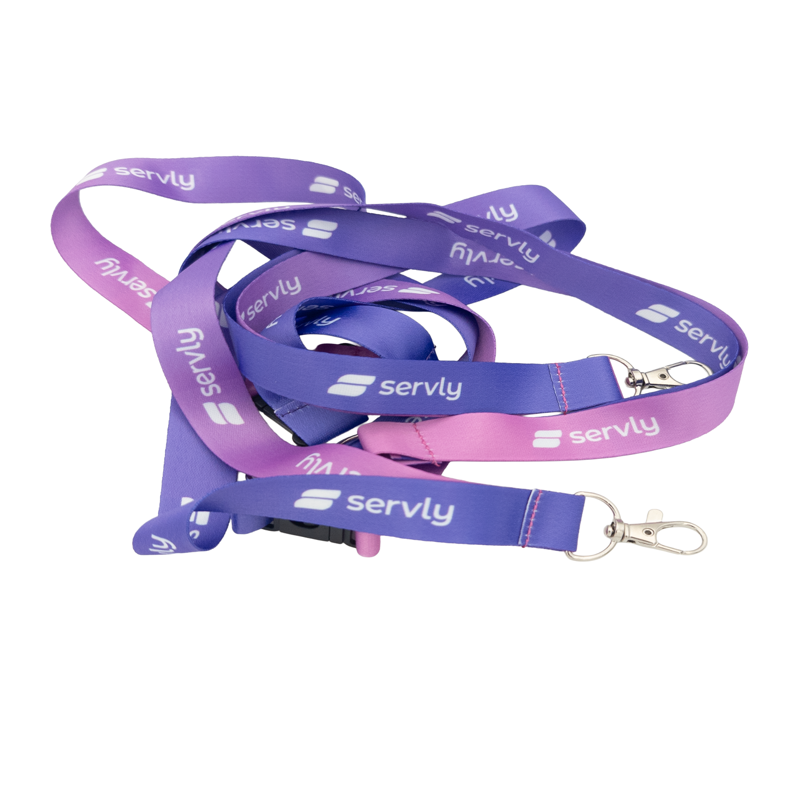 Logoband 2 cm  tonad