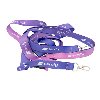 Logoband 2 cm  tonad