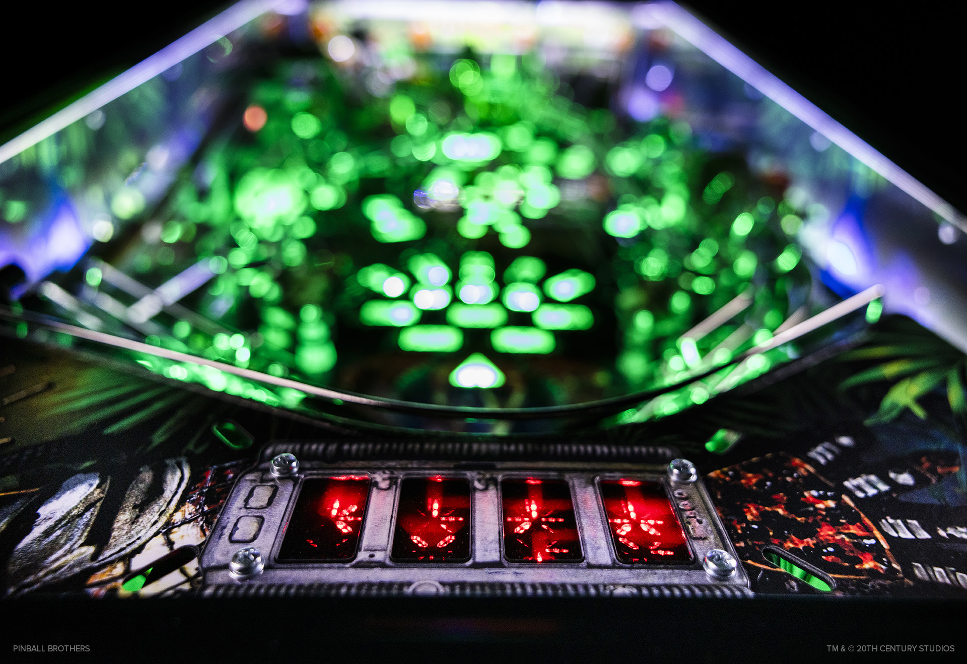 Predator Pinball  - 10