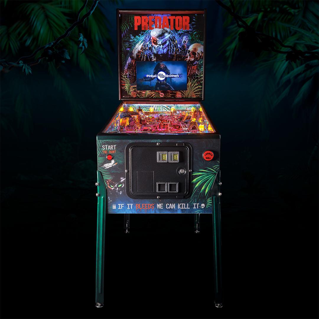 Predator Pinball  - 3