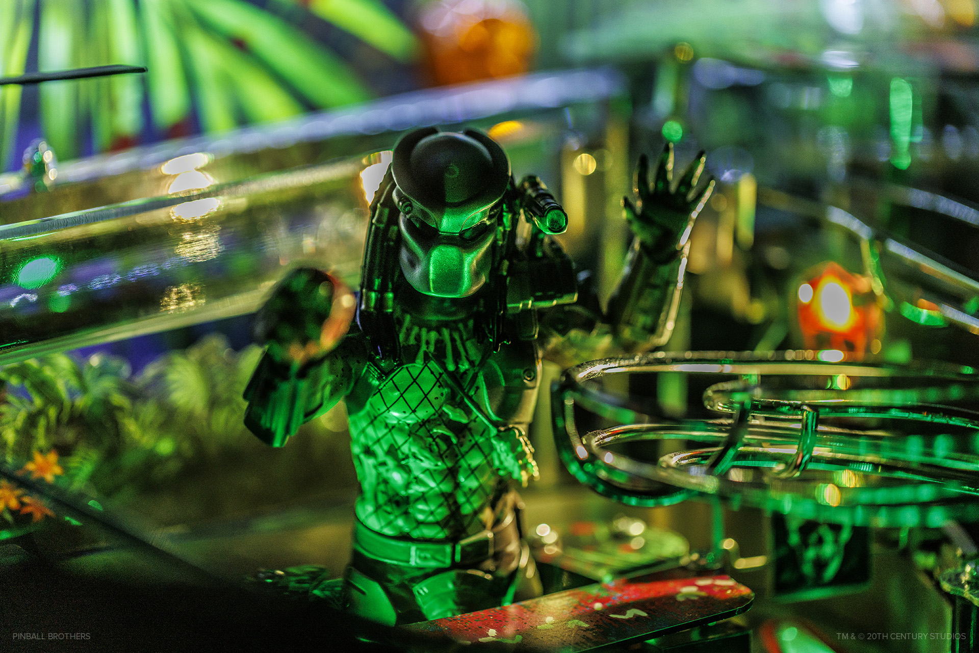Predator Pinball  - 7