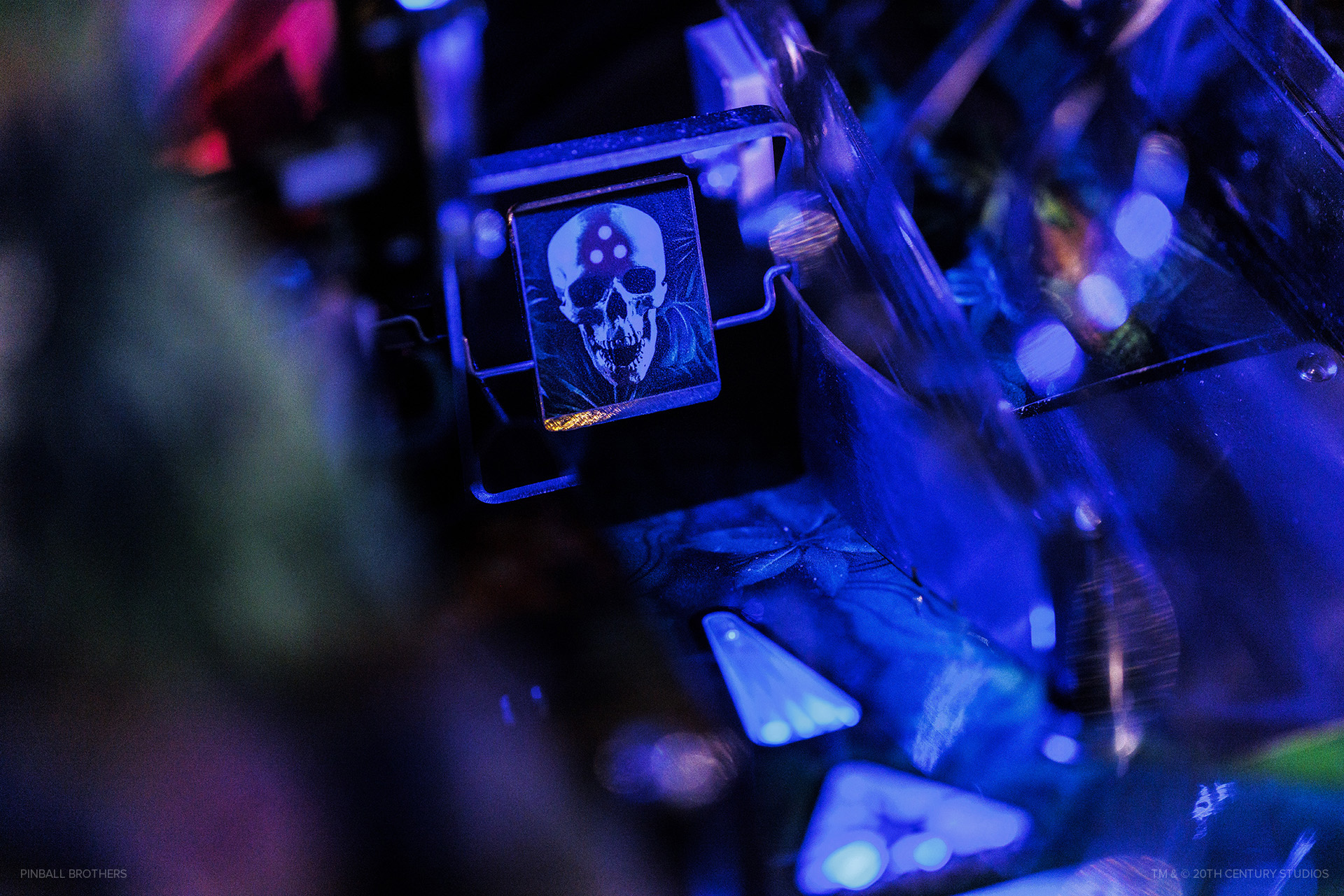 Predator Pinball  - 8