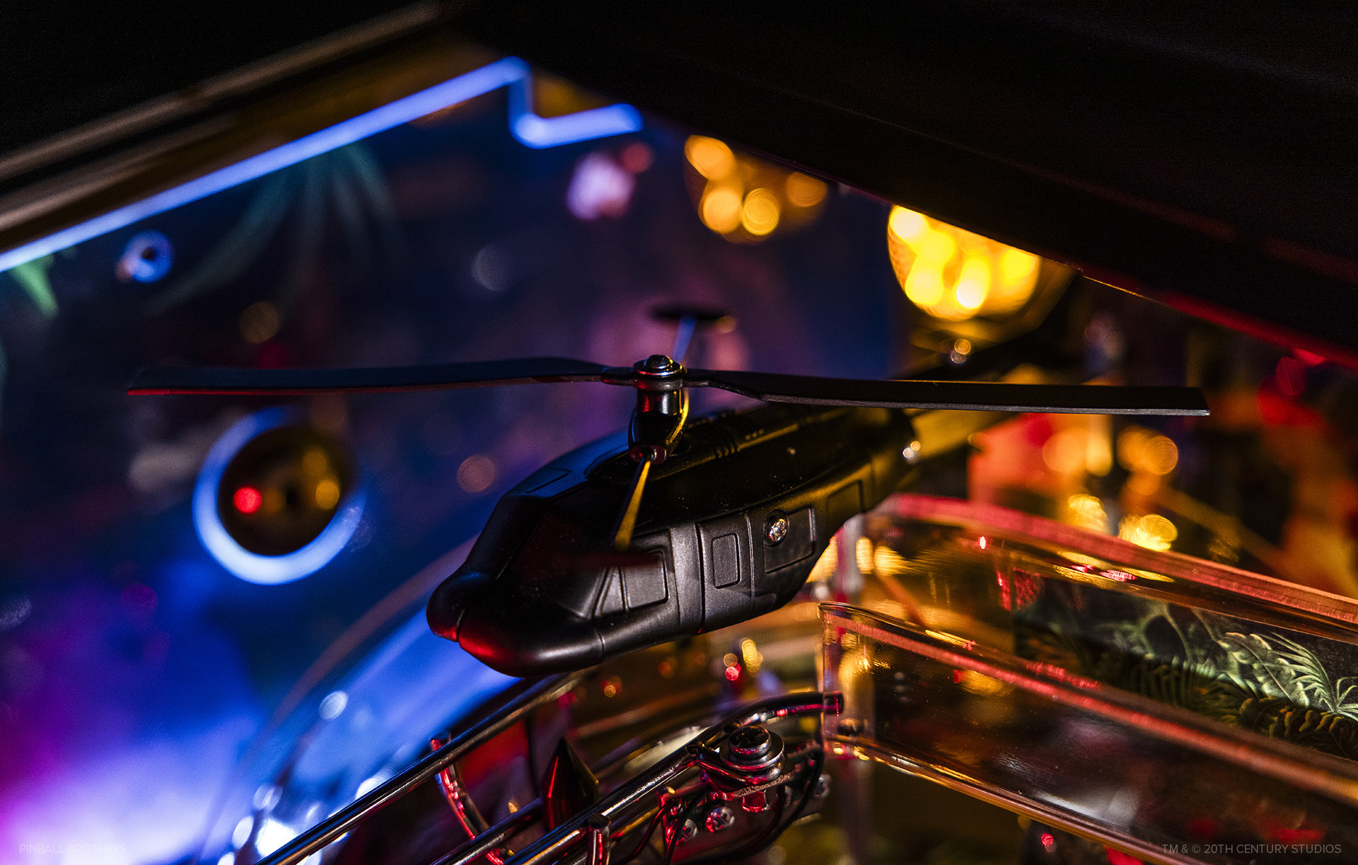 Predator Pinball  - 13