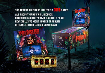 Predator Pinball 