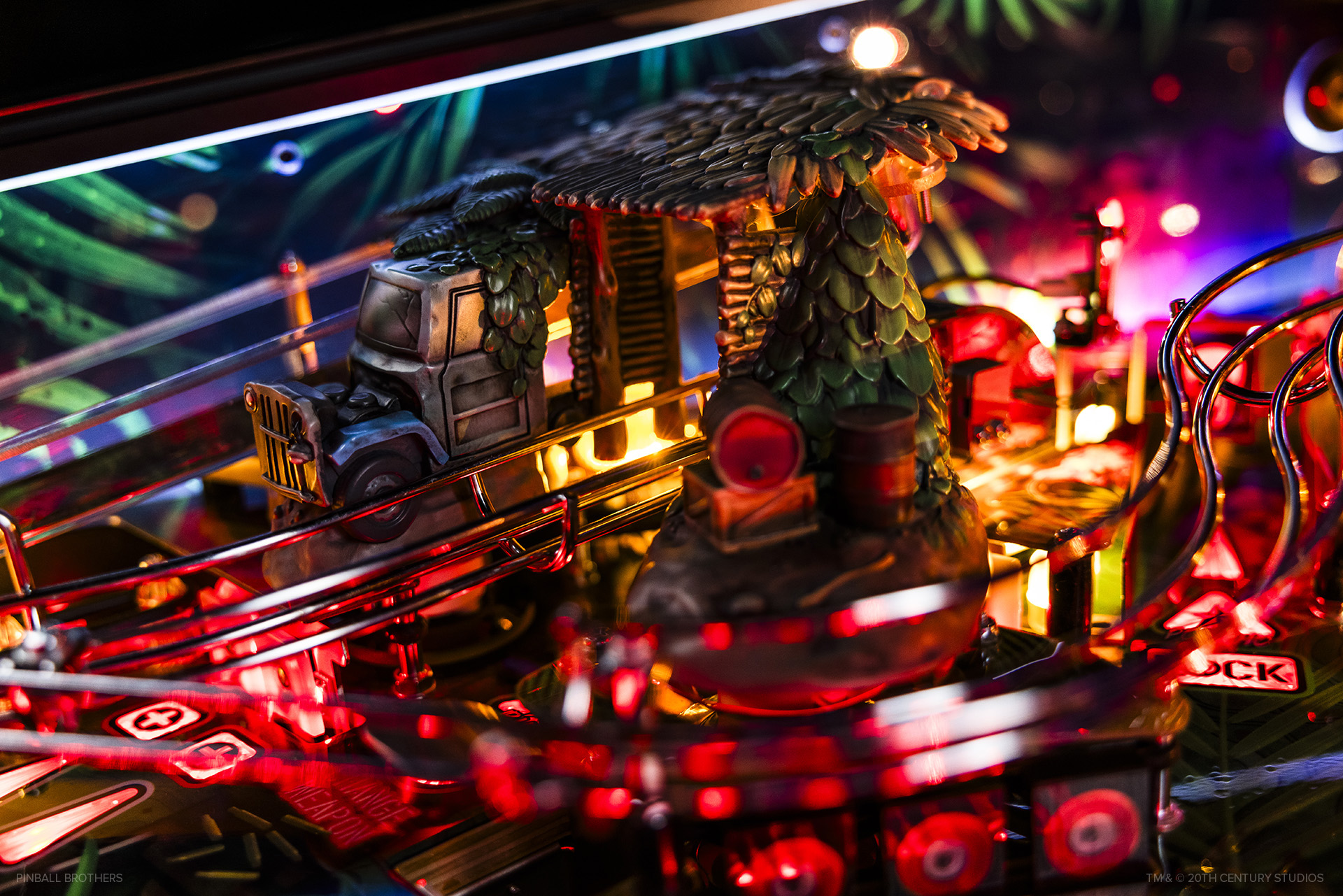 Predator Pinball  - 14