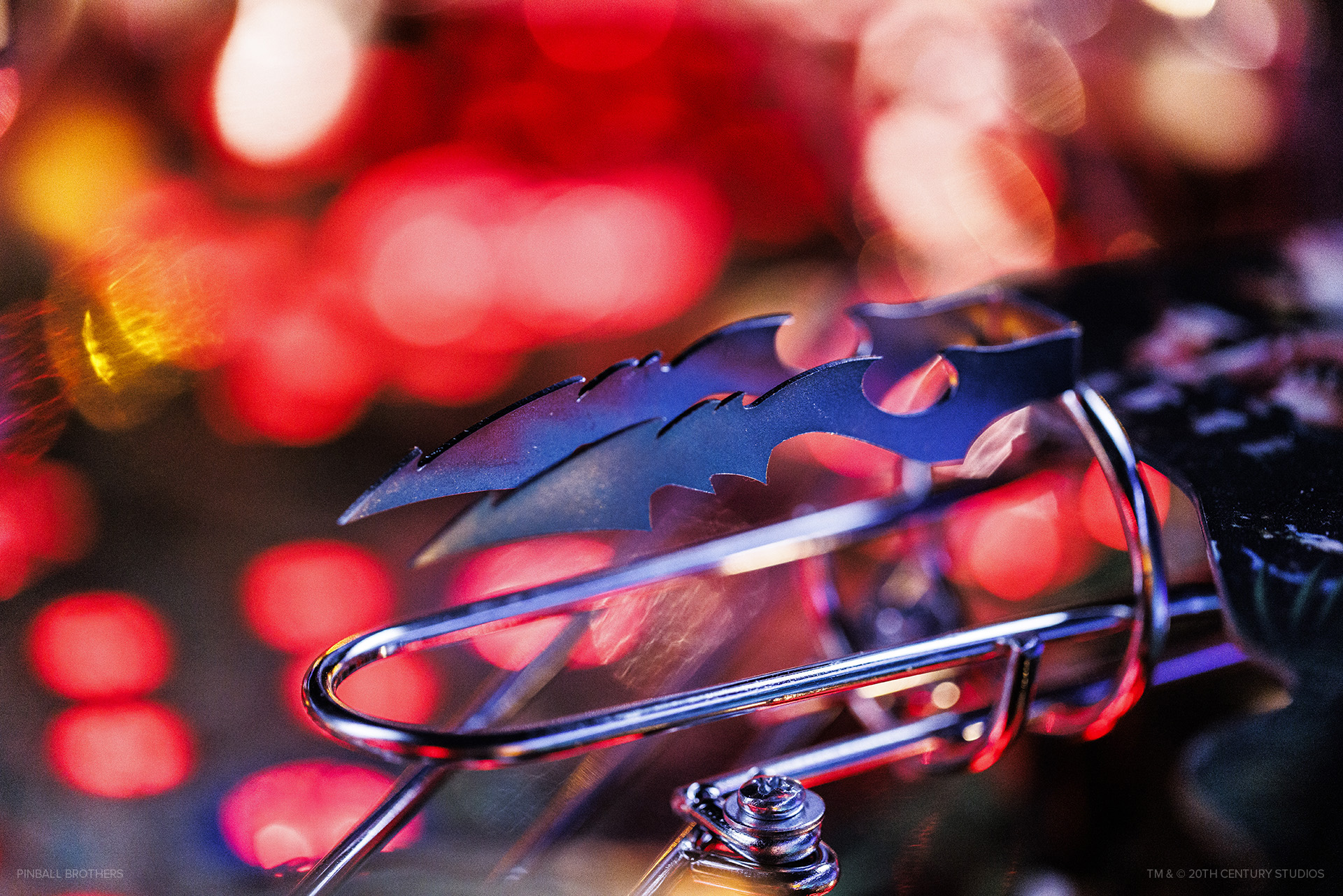 Predator Pinball  - 9