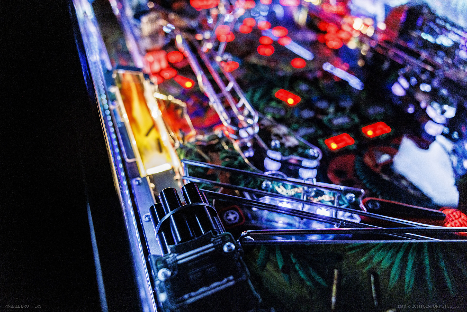 Predator Pinball  - 11