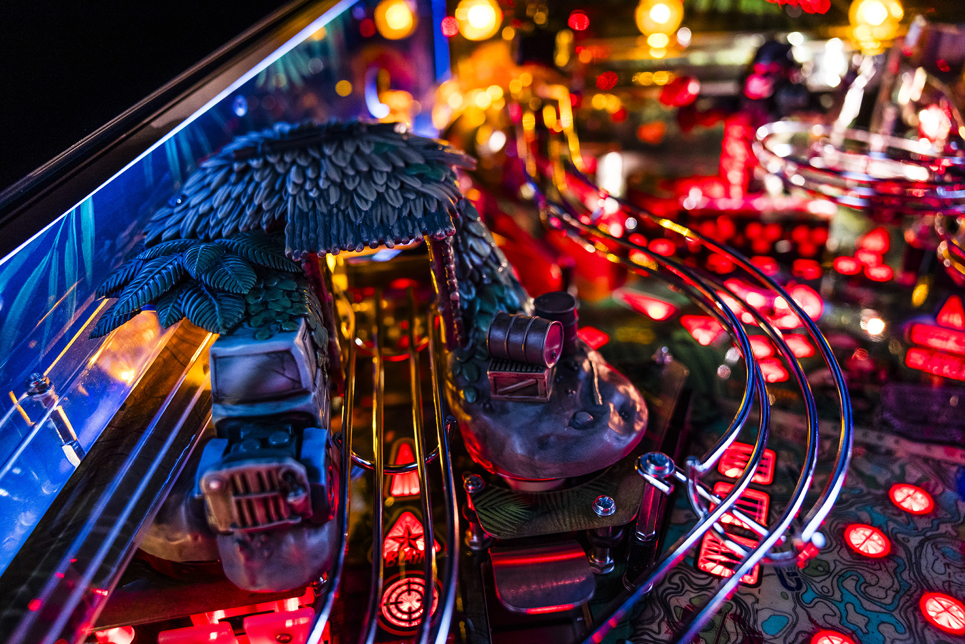 Predator Pinball  - 15