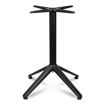 Table stand GRANADA, Black