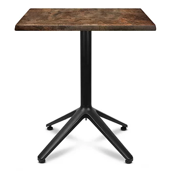 Table stand GRANADA, Black