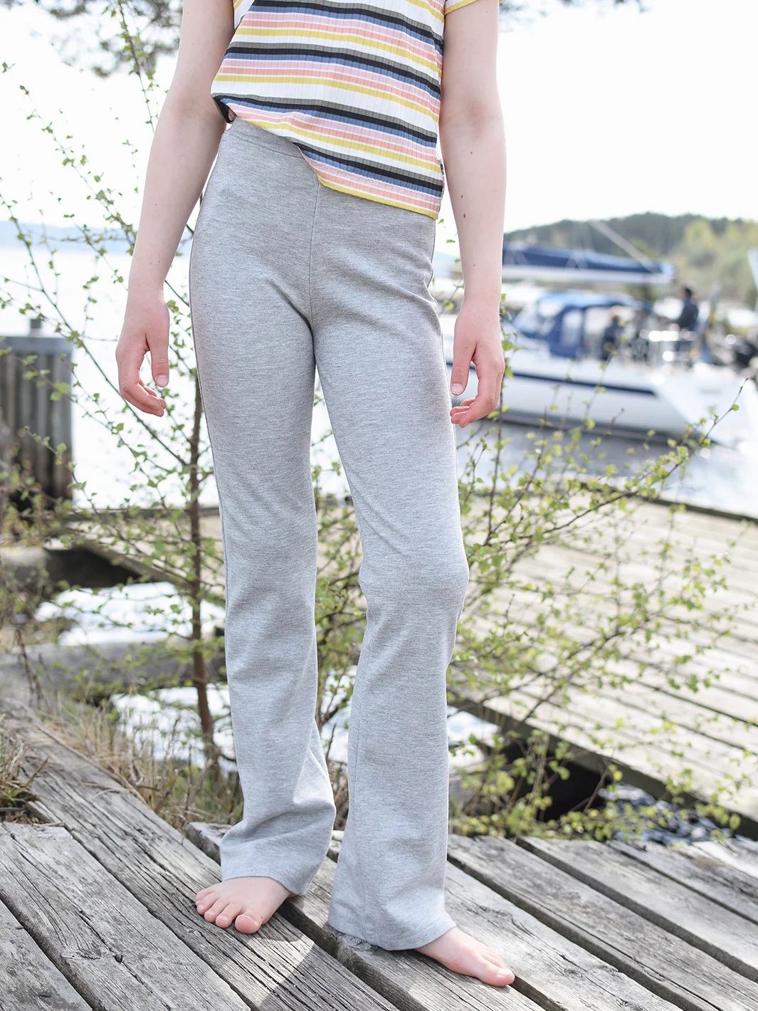 DISA - PANTS