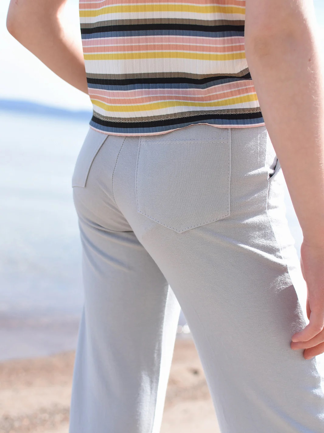 DISA - PANTS - 7
