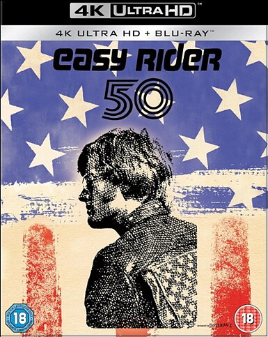 Easy Rider: 50th Anniversary Edition (BLU-RAY 4K ULTRA HD + BLU-RAY)