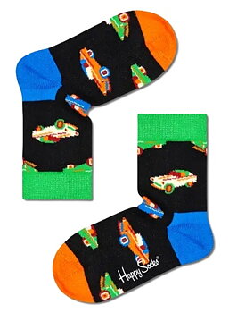 Happy Socks Lasten autosukka