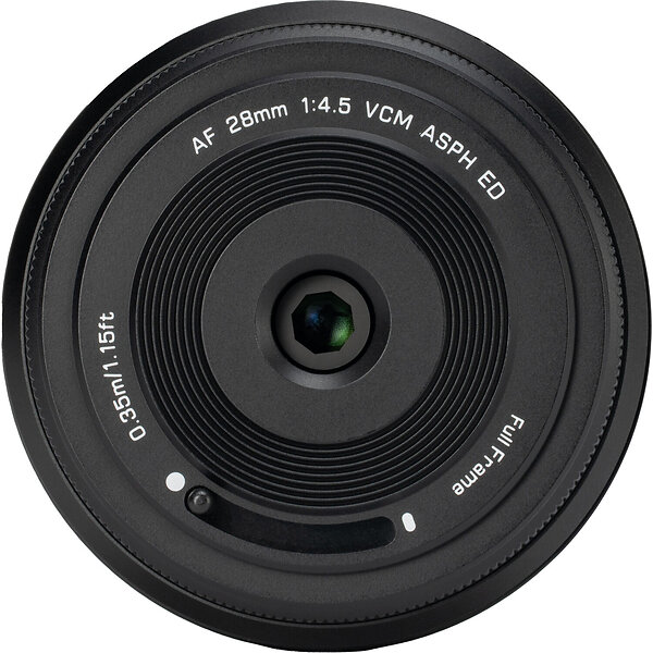 Viltrox 28/4.5 Chip For Nikon Z