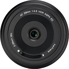 Viltrox 28/4.5 Chip For Nikon Z