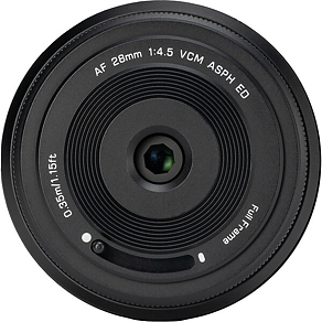 Viltrox 28/4.5 Chip For Nikon Z