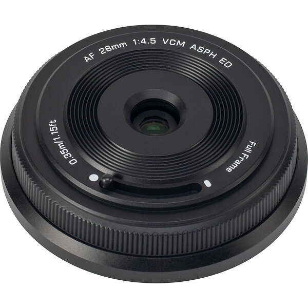 Viltrox 28/4.5 Chip For Nikon Z - 3