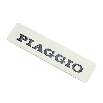 Tankklistremerke "Piaggio" - Ciao/SI