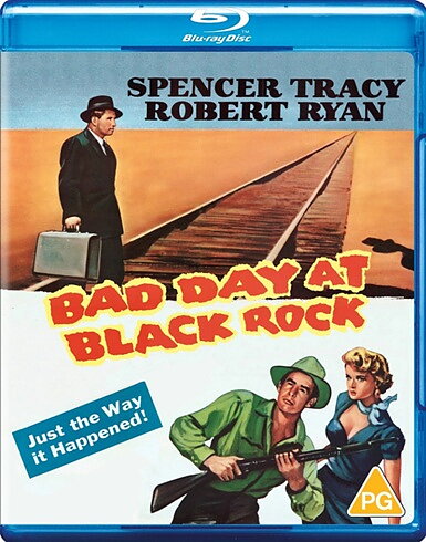Bad Day At Black Rock (BLU-RAY)