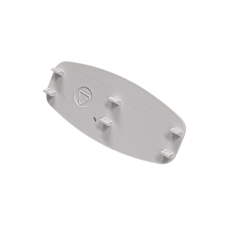 BAXI-plastlogga kabinett - 2