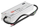 Switchat nätaggregat 150 W, HEP-150-12A, (7.5..12.5VDC) Mean Well