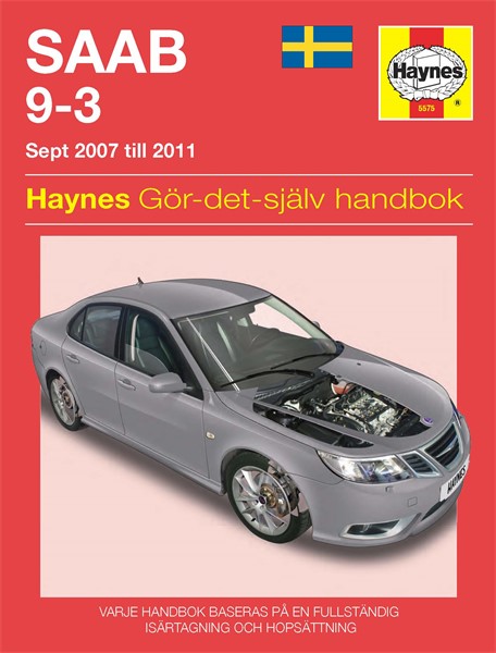 Handbok 9-3 07-11 Svensk