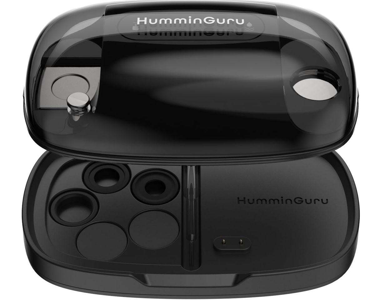 HumminGuru S-DUO Nålvåg/Nålrengöring (Ultraljud) - 3