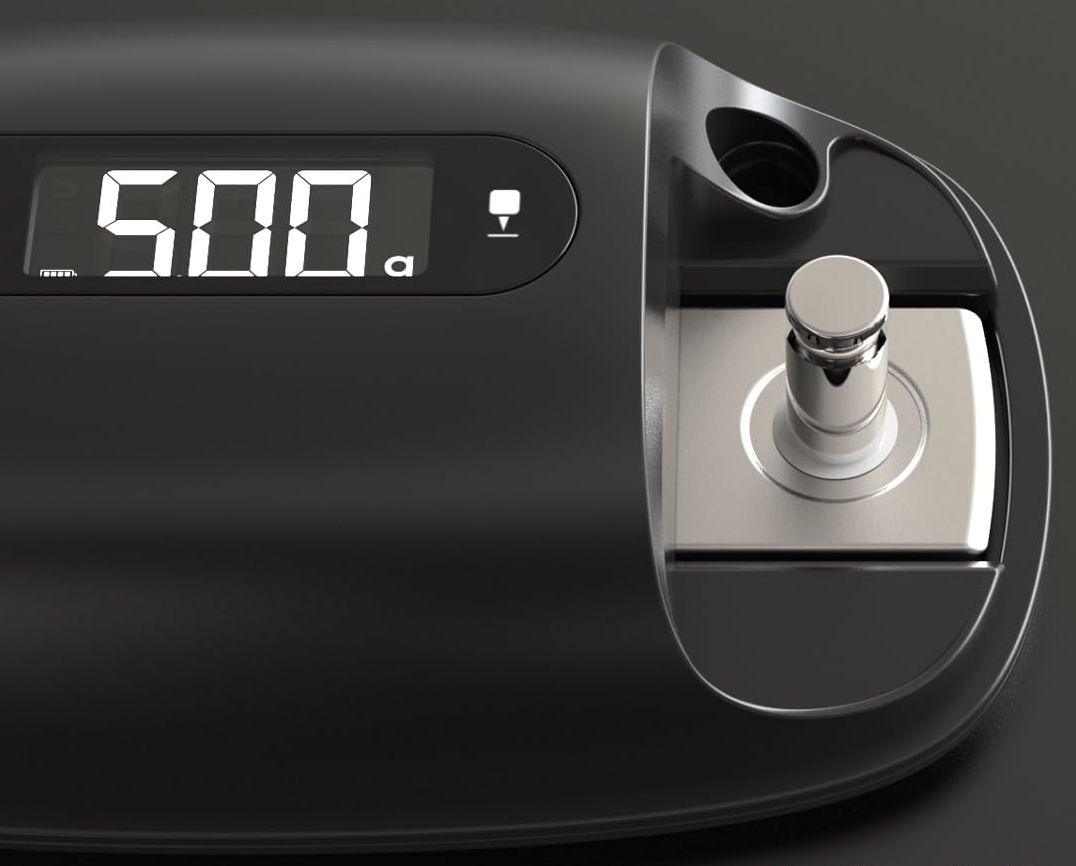 HumminGuru S-DUO Nålvåg/Nålrengöring (Ultraljud)