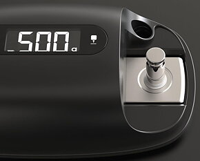 HumminGuru S-DUO Nålvåg/Nålrengöring (Ultraljud)
