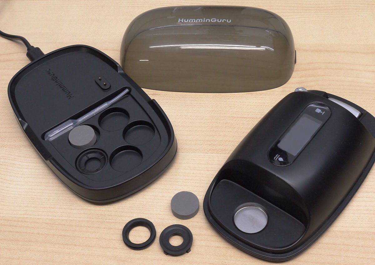 HumminGuru S-DUO Nålvåg/Nålrengöring (Ultraljud) - 4