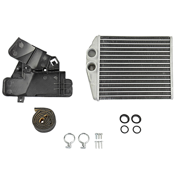 Heater core