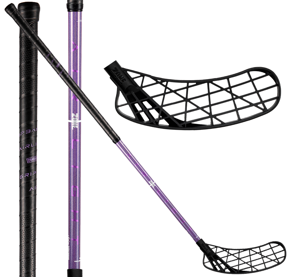 Zone Air-One Airlight 29 electric purple