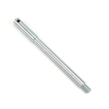 Vorderrad Achse, Jös 120 mm Nabe