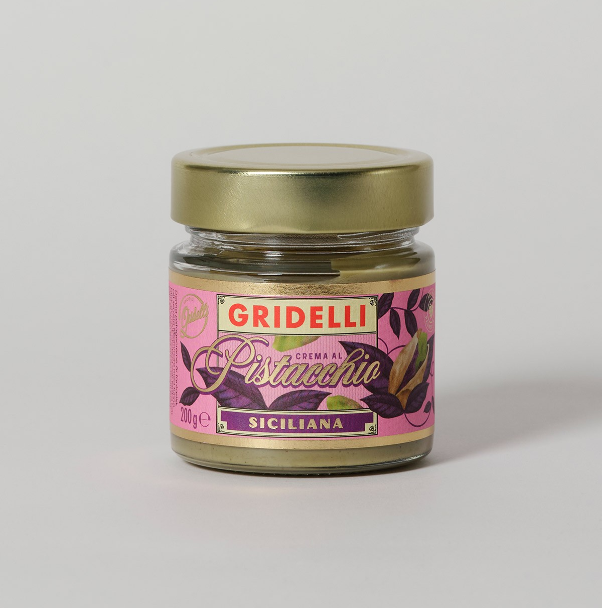  Gridelli - Pistagekräm