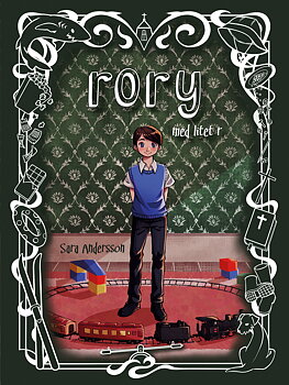 rory med litet r - Sara Andersson